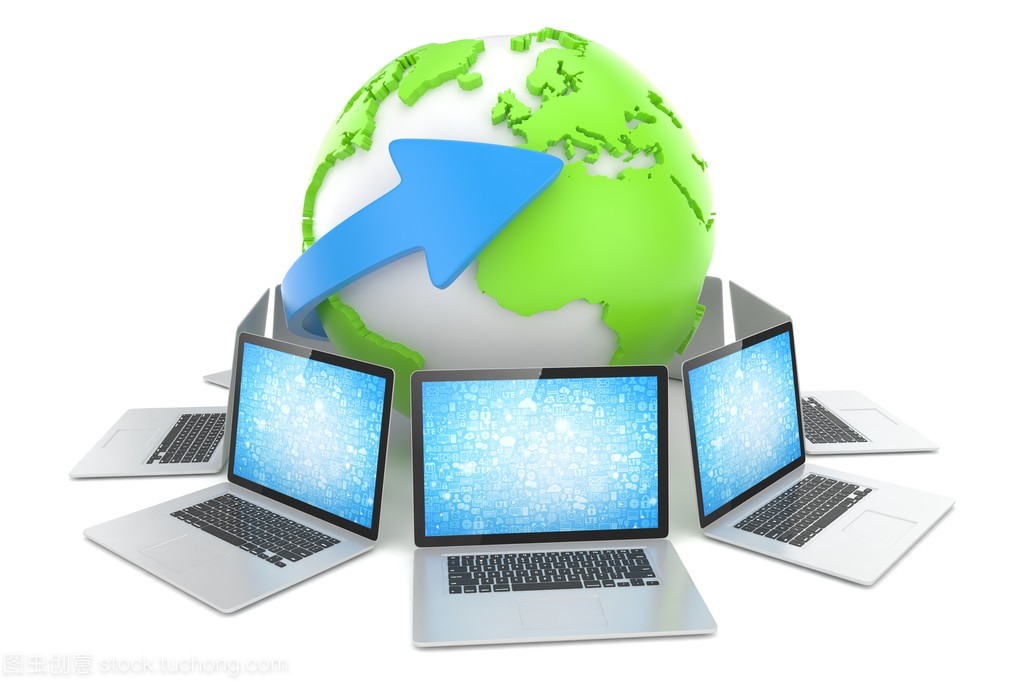 全球網絡互聯(lián) 筆記本計算與計算機網絡技術的協(xié)同發(fā)展