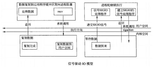 計算機網絡中的五種I/O模型 技術開發者的核心視角